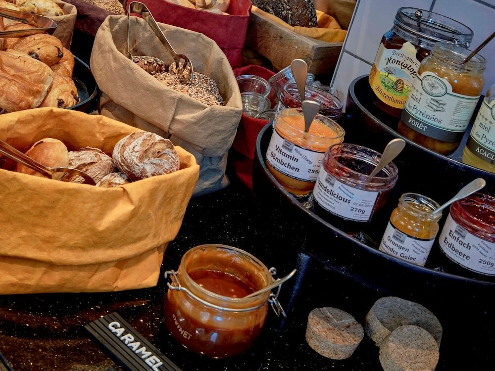 Фото 25hours Hotel Duesseldorf Das Tour