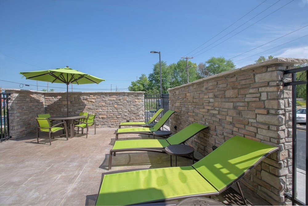 Фото SpringHill Suites by Marriott Newark Downtown