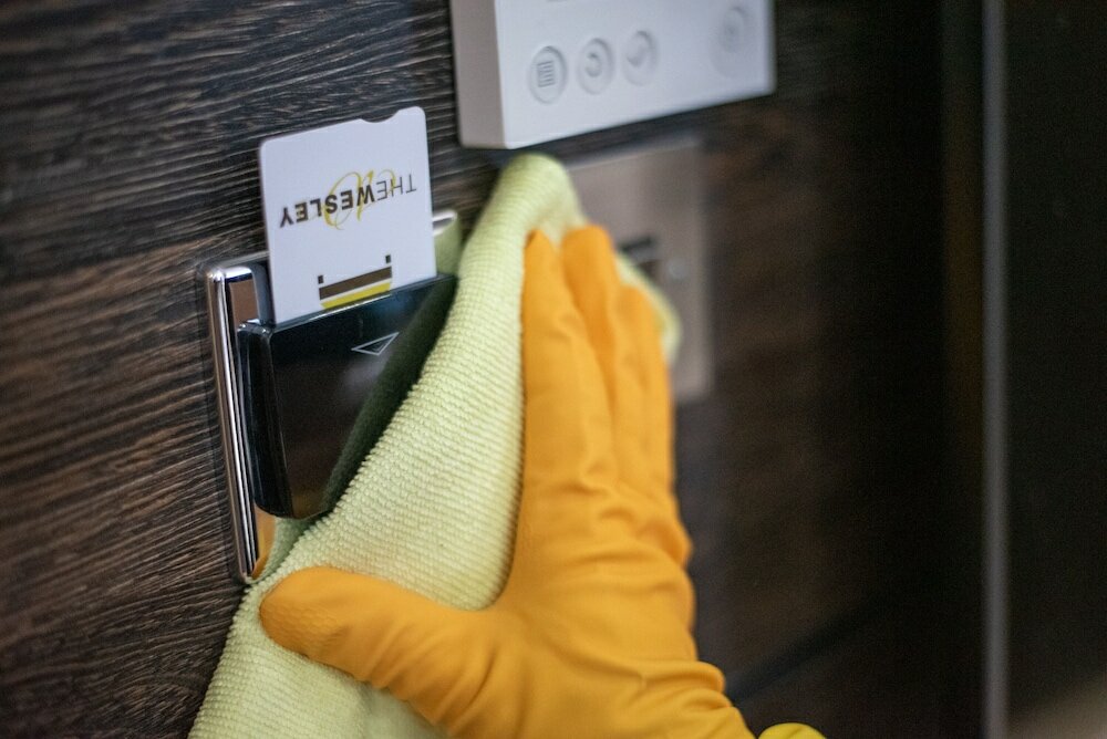 Фото The Wesley Euston