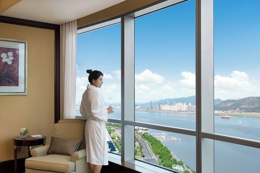 Фото Shangri-La Wenzhou