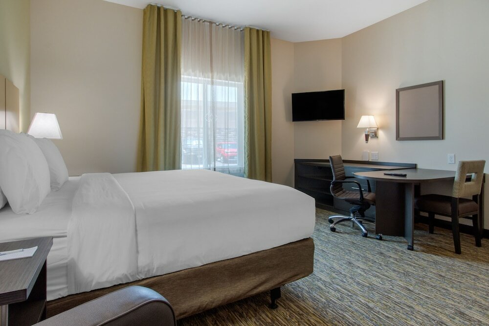 Фото Candlewood Suites San Antonio Lackland Afb Area, an Ihg Hotel