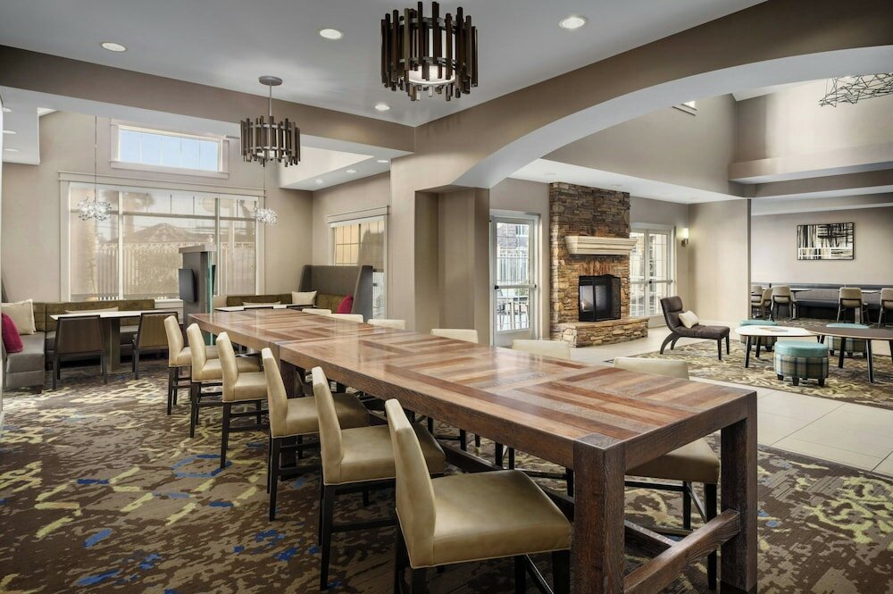 Фото Residence Inn by Marriott Las Vegas Stadium Area