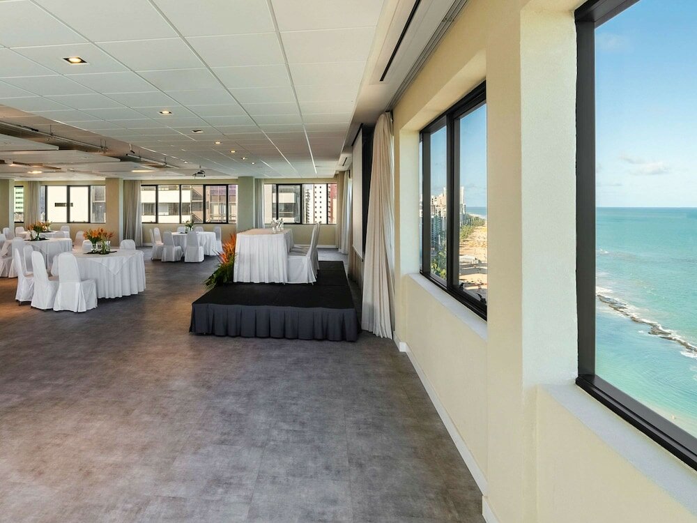 Фото Grand Mercure Recife Boa Viagem