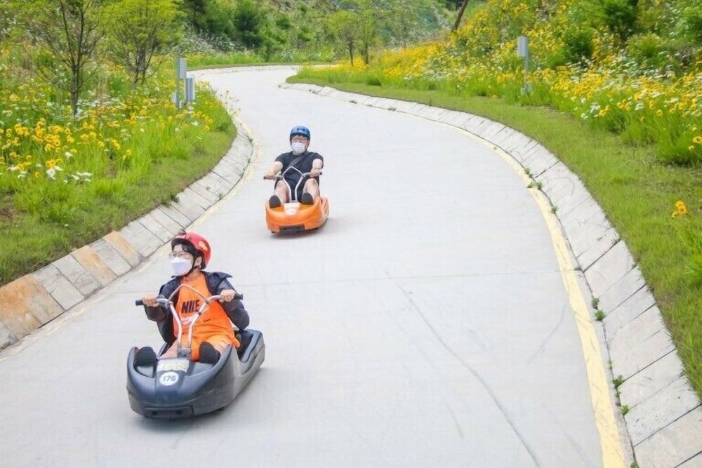 Фото Airport Guesthouse Ko-In