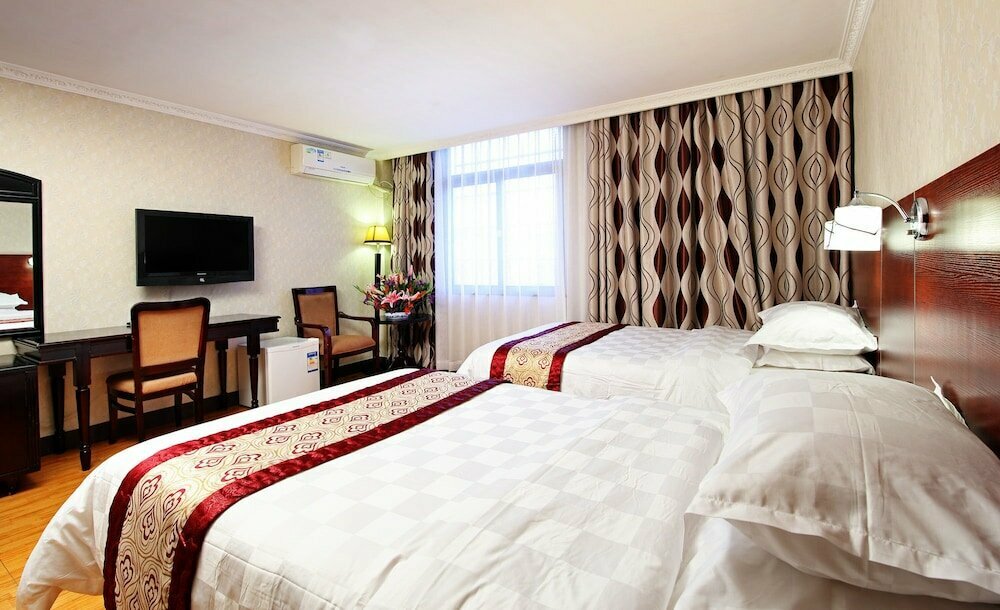 Hotel Guang Dong Hotel, Guangzhou, photo