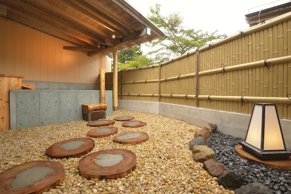 Фото Hakone Kowakien Mikawaya Ryokan