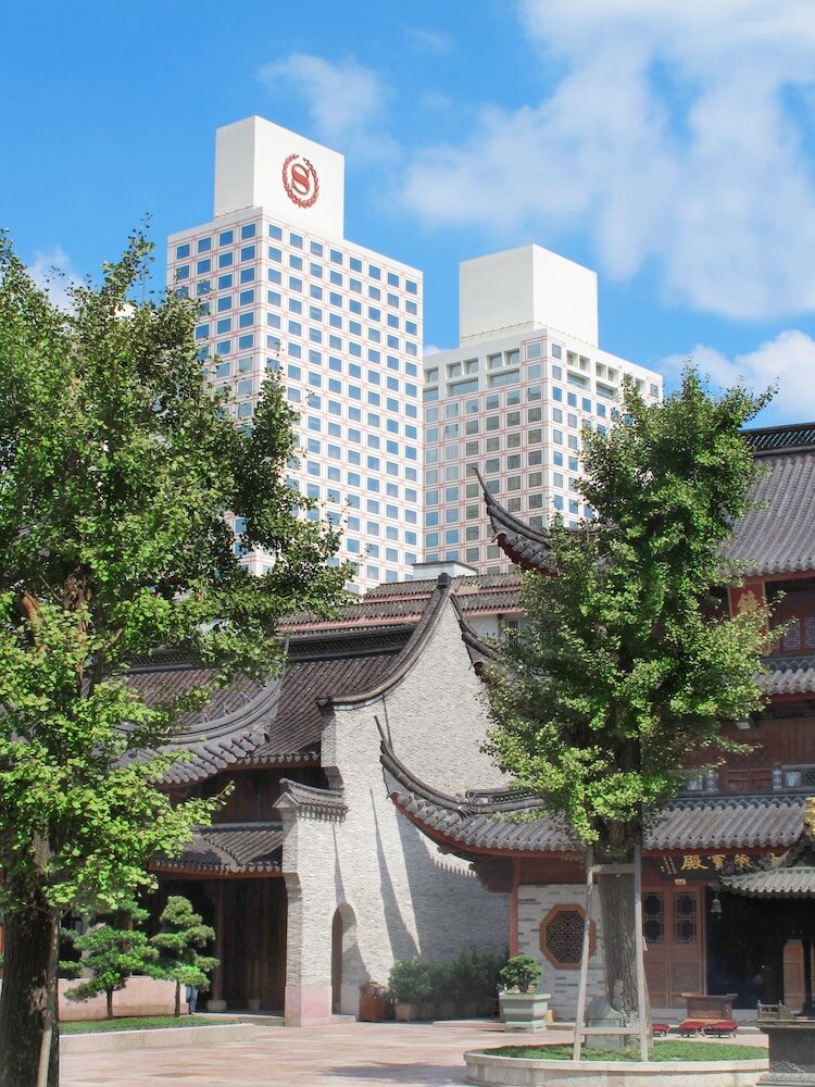 Фото Sheraton Ningbo Hotel