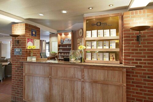 Внешний вид отеля Ghotel hotel & living Kiel в Кроншагене, фото 3