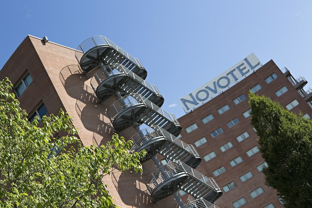 Фото Novotel Venezia Mestre Castellana