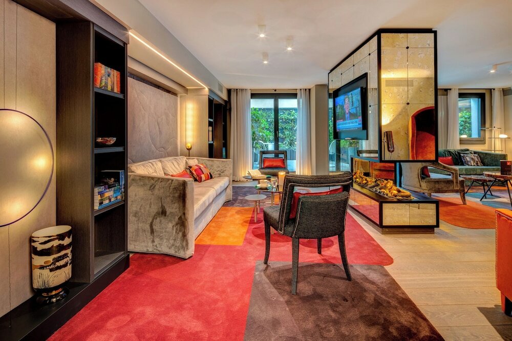 Фото Design Hotel F6