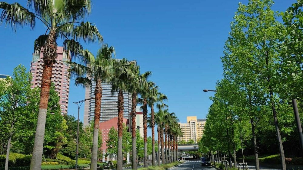 Фото Отель Brighton City Osaka Kitahama