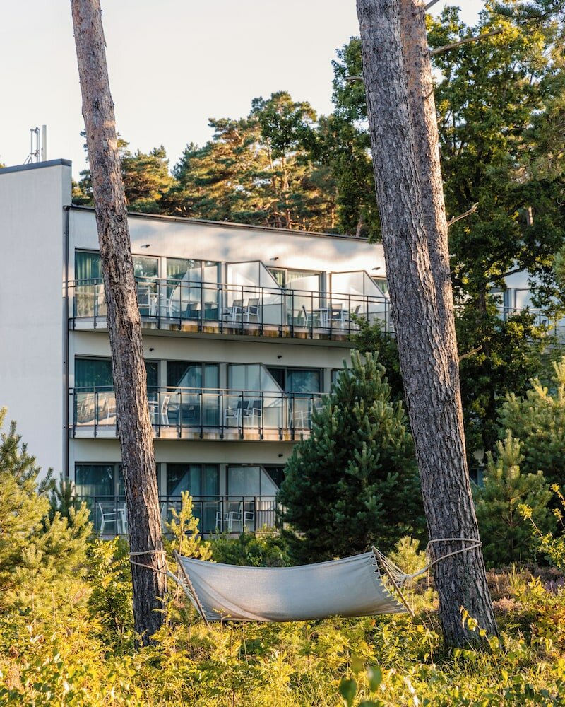 Фото Hotel Riviera Strand