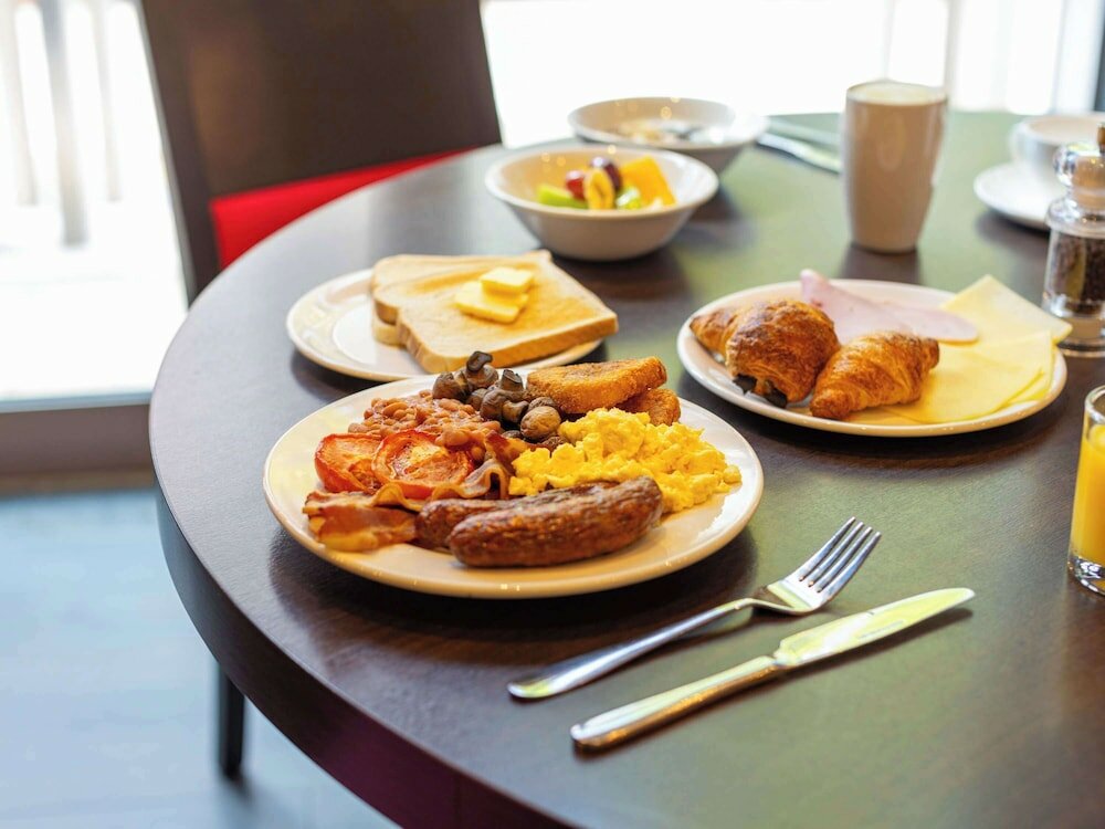 Фото Ibis Bristol Temple Meads Quay