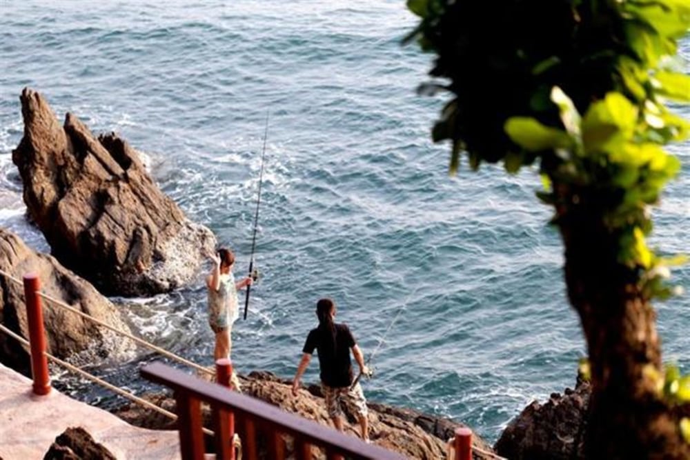 Фото Chang Cliff Resort