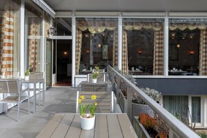 Гостиница Novum Hotel Bremer Haus Bremen