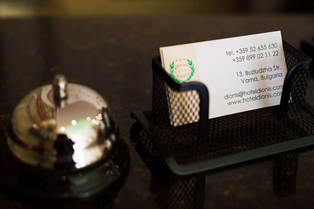 Фото Hotel Dionis