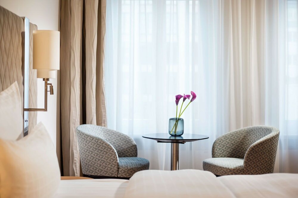 Фото Grand Elysee Hamburg