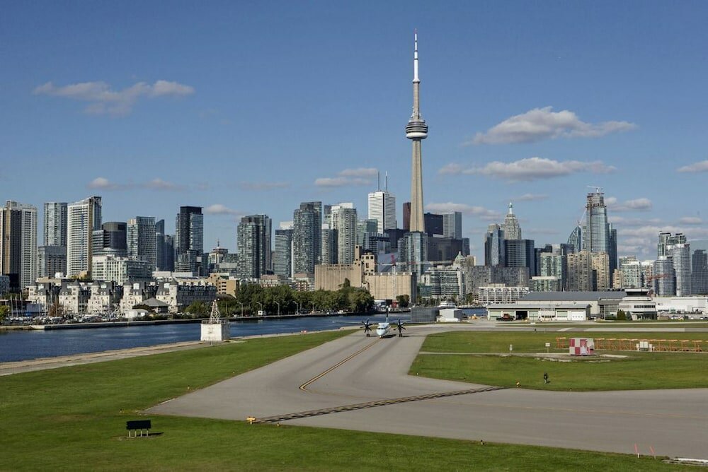 Фото InterContinental Toronto Centre