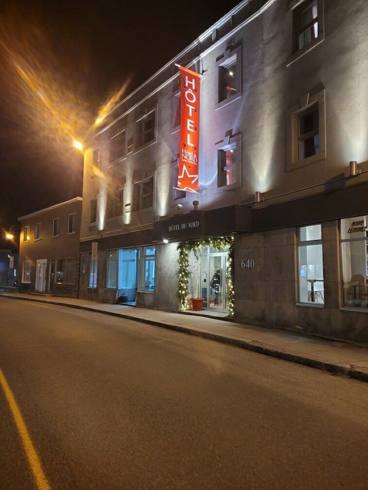 Фото Hôtel du Nord