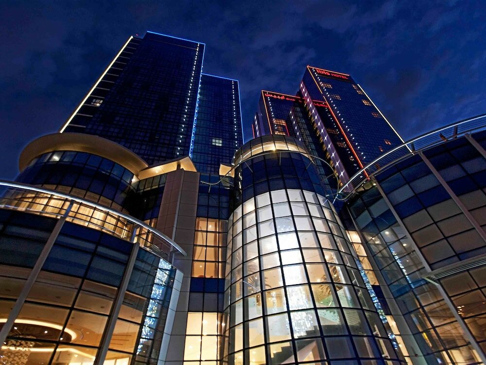 Фото Ibis Abu Dhabi Gate