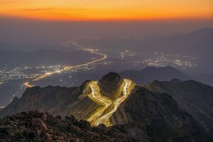 Гостиница InterContinental Taif