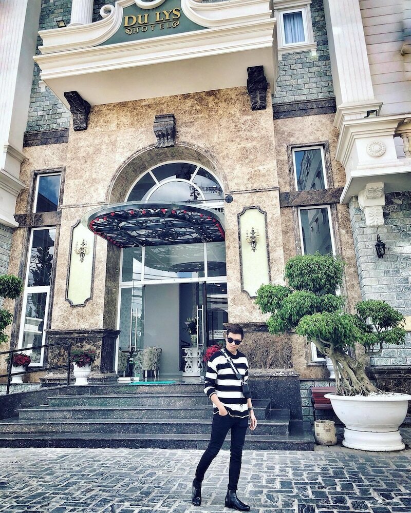 Фото Отель Du Lys Dalat