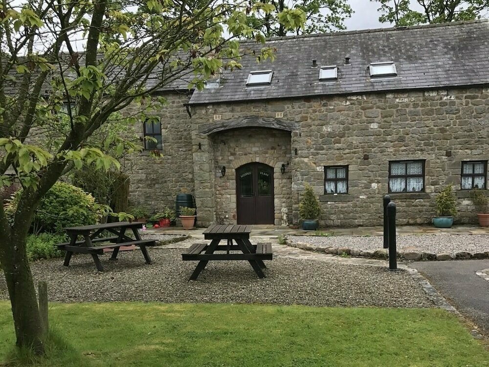 Hotel Middle Flass Lodge, England, photo