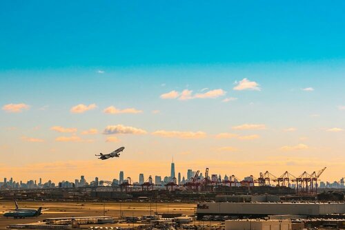 Гостиница Crowne Plaza Newark Airport, an Ihg Hotel в Элизабет