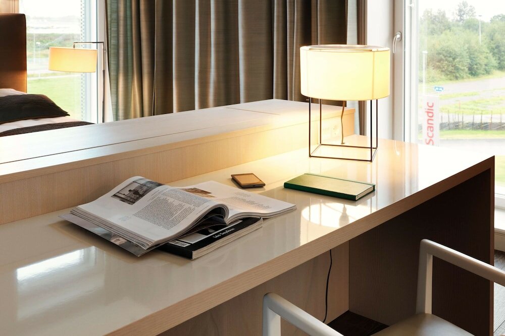 Фото Scandic Oslo Airport