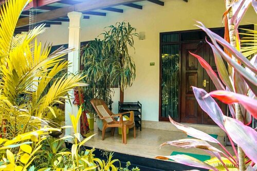 Внешний вид отеля The Otunna Guest House в Сигирии, фото 3