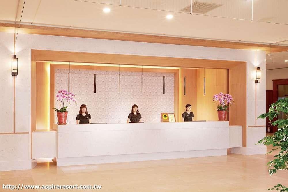 Фото Aspire Resort