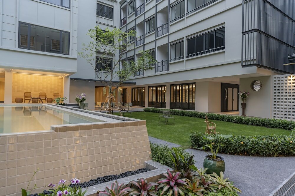 Фото Pranakorn Heritage Hotel