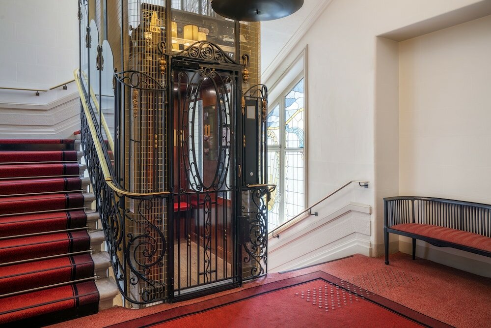 Фото Carlton Hotel Lyon - MGallery Collection