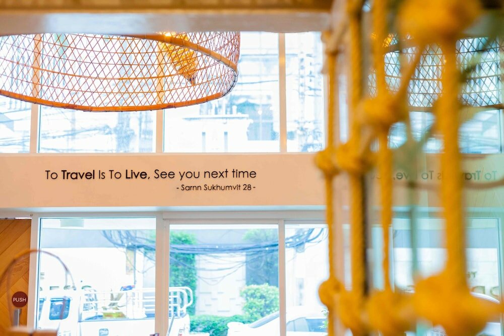 Фото Sarnn Sukhumvit 28