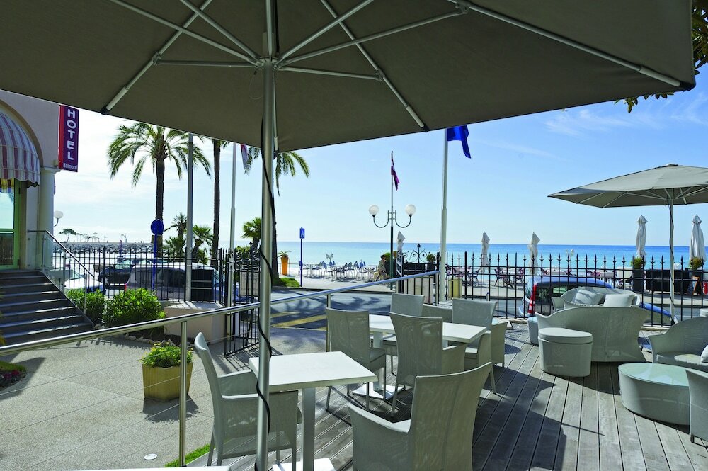 Фото Hôtel Vacances Bleues Balmoral