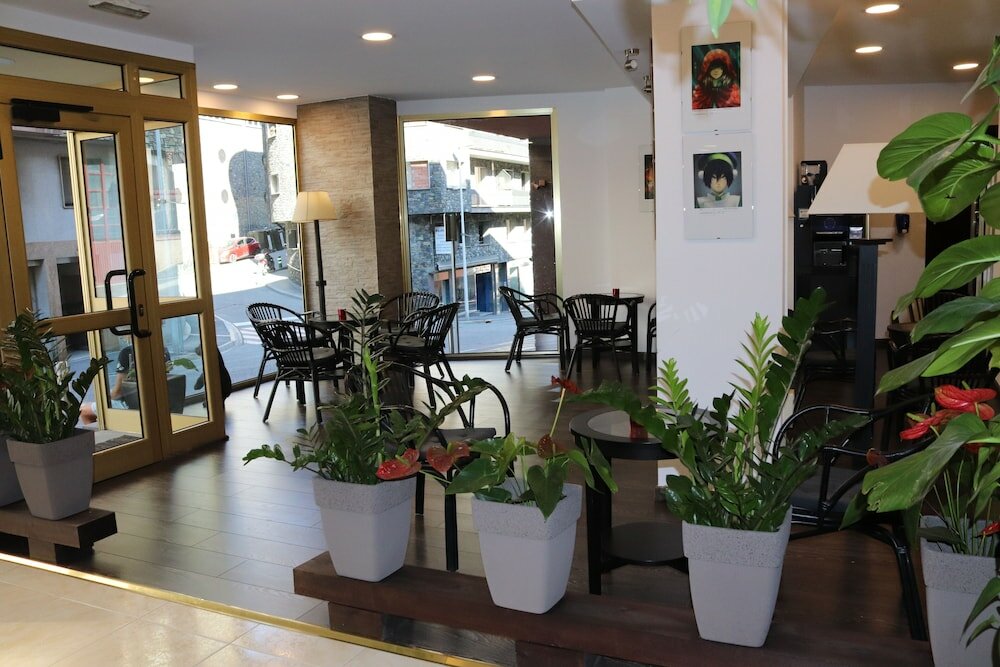 Фото Hotel Insitu Eurotel Andorra