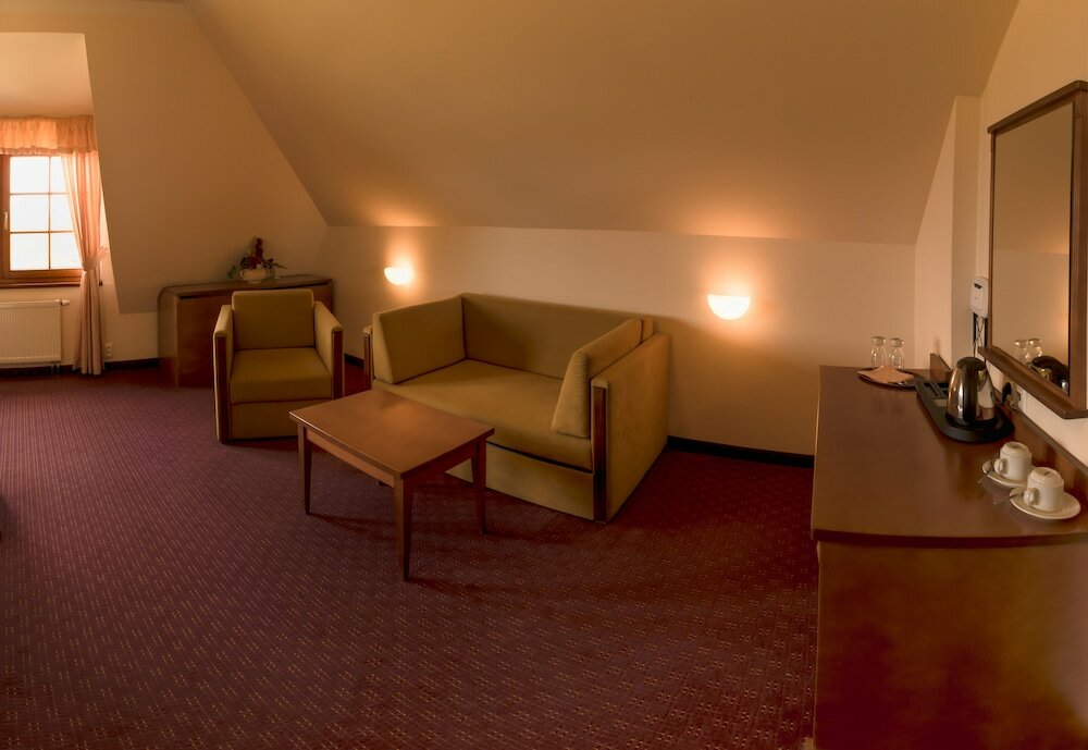 Фото Hotel Vitkova Hora