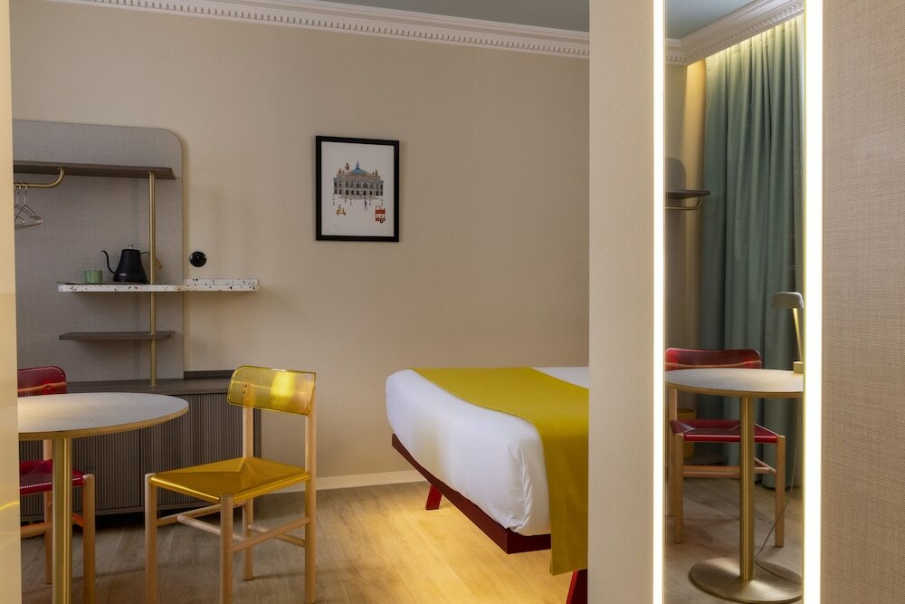 Фото Hôtel De La Paix