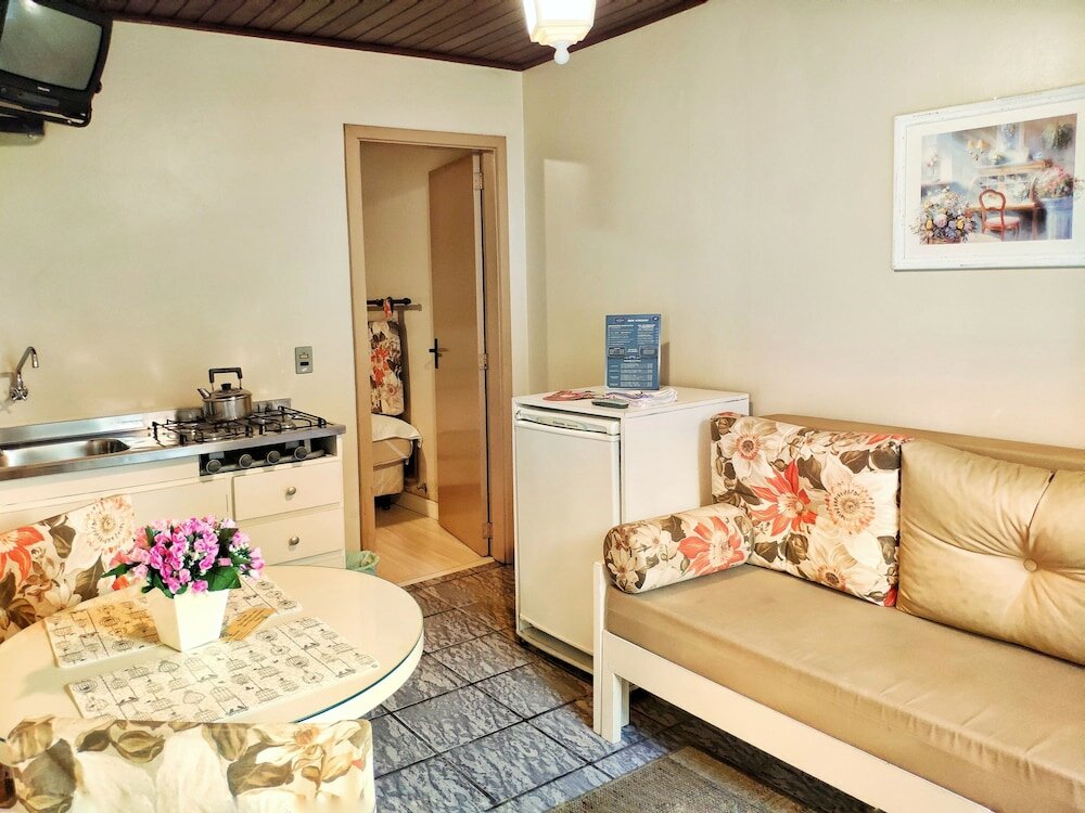 Фото Pousada Cabanas Rota do Sol