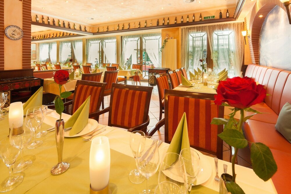 Фото Hotel Marburger Hof