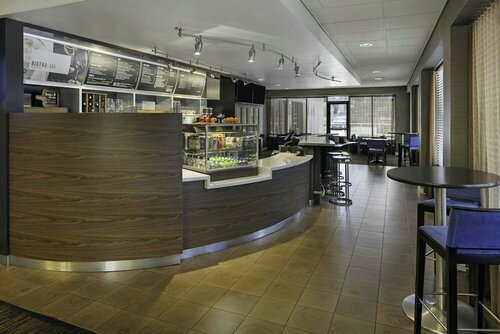Гостиница Courtyard by Marriott Riverside UCR/Moreno Valley Area в Риверсайде