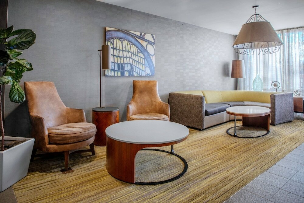 Фото Courtyard by Marriott Yonkers Westchester County