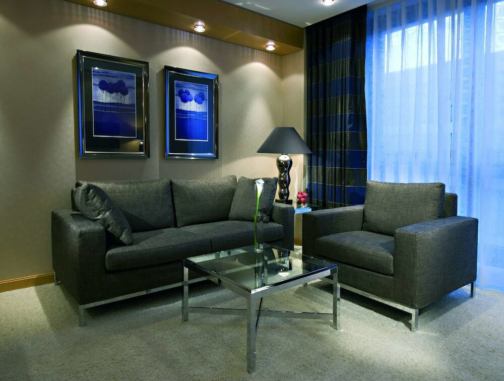 Фото Maritim Hotel Dusseldorf