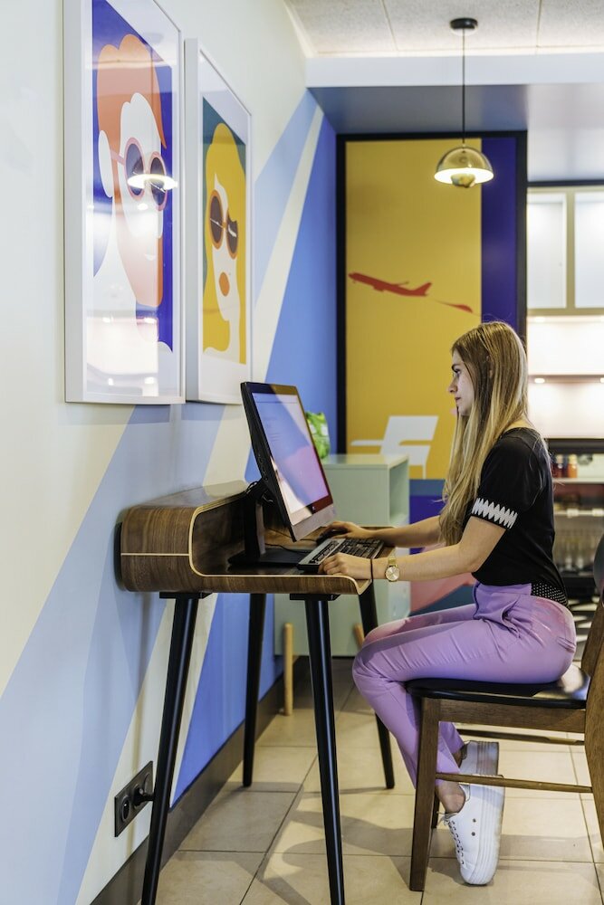 Фото Ibis Styles Nice Aéroport Arenas