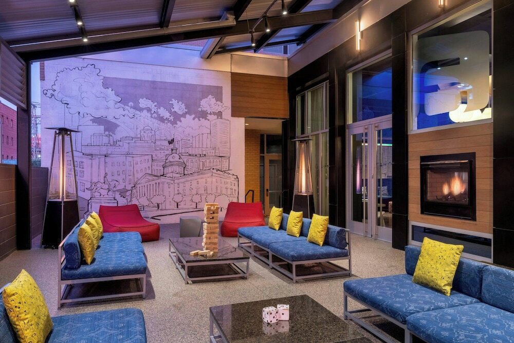 Фото Aloft Columbia Downtown