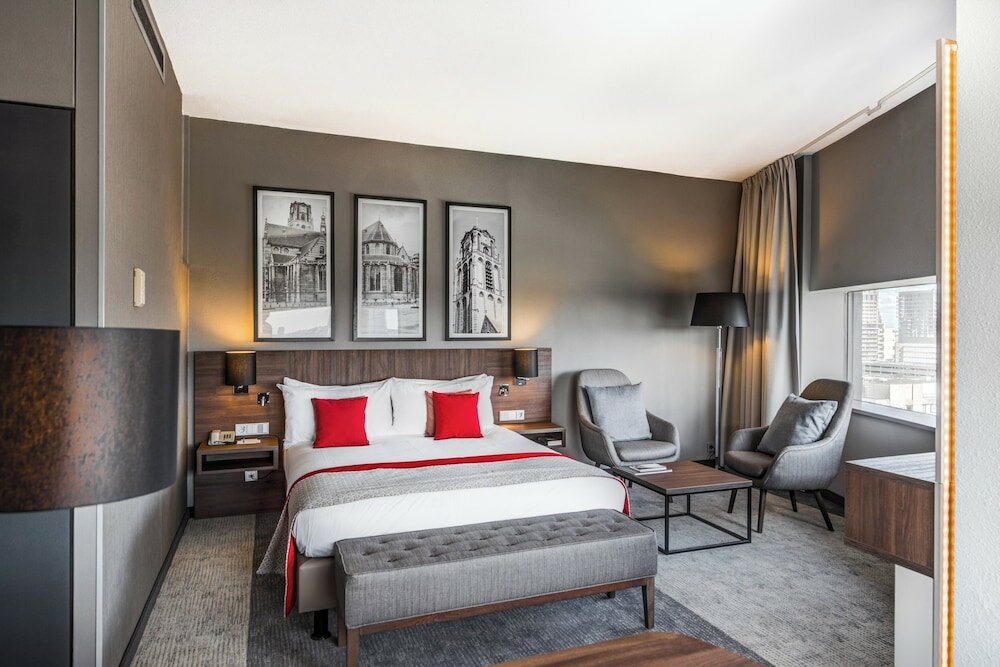 Фото Bilderberg Parkhotel Rotterdam