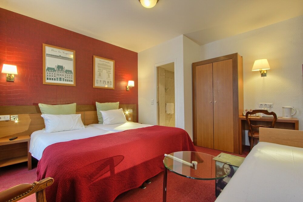 Фото Timhotel Invalides Eiffel