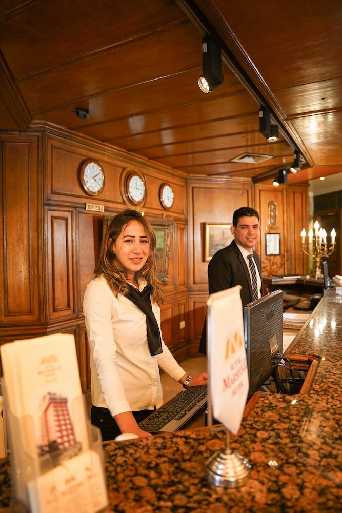 Фото Hotel Royal Marshal