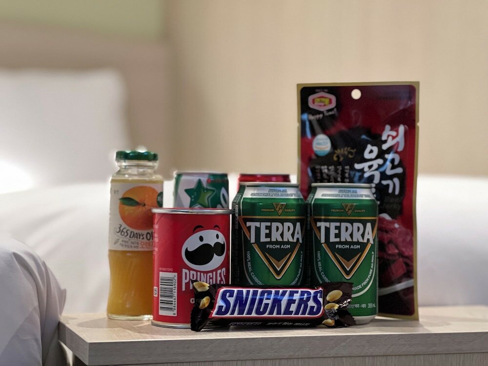 Фото Nine Tree Premier Hotel Myeongdong II