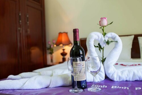 Гостиница Ninh Binh Family Hotel в Ниньбине